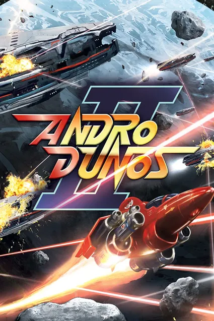 Andro Dunos 2 | XBOX | На любой аккаунт