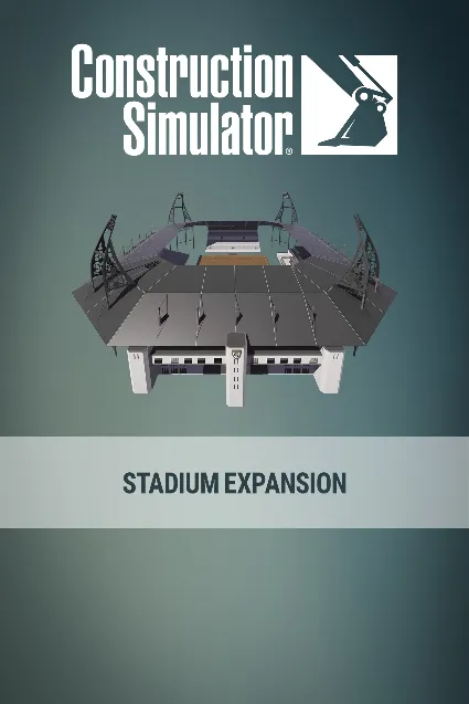 Construction Simulator - Stadium Expansion | XBOX+PC | На любой аккаунт