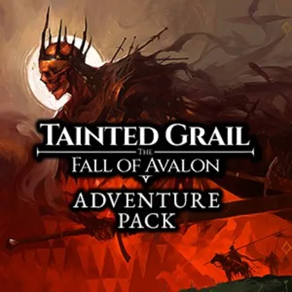 Tainted Grail: The Fall of Avalon - Adventure Pack | XBOX | На любой аккаунт