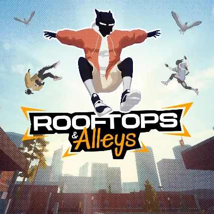 Rooftops  Alleys: The Parkour Game | XBOX | На любой аккаунт