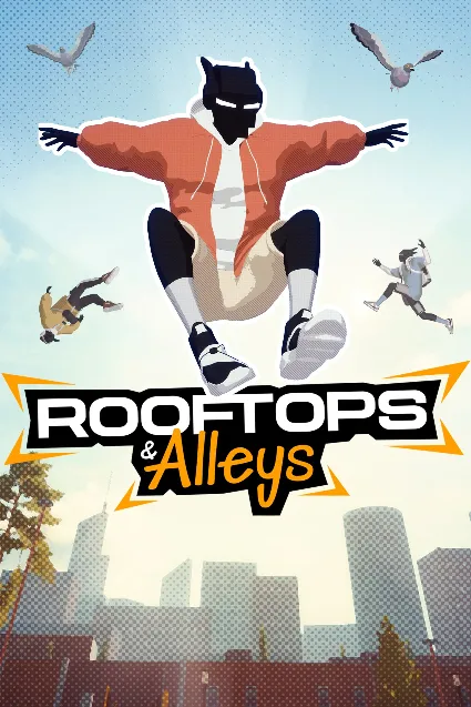 Rooftops  Alleys: The Parkour Game | XBOX | На любой аккаунт