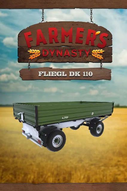 Farmer's Dynasty - Fliegl DK 110-88 | XBOX | На любой аккаунт