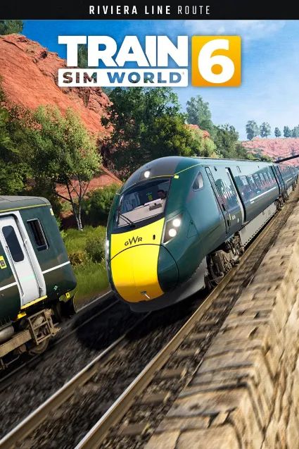Train Sim World® 6: Riviera Line: Exeter - Plymouth  Paignton | XBOX+PC | На любой а