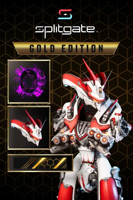 Splitgate - Gold Edition Bundle | XBOX | На любой аккаунт