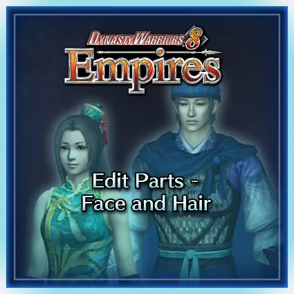 Edit Parts - Face and Hair | XBOX | На любой аккаунт