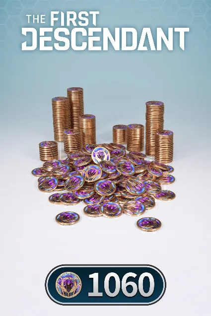 The First Descendant - 1000 Caliber (+60 Bonus) | XBOX+PC | На любой аккаунт