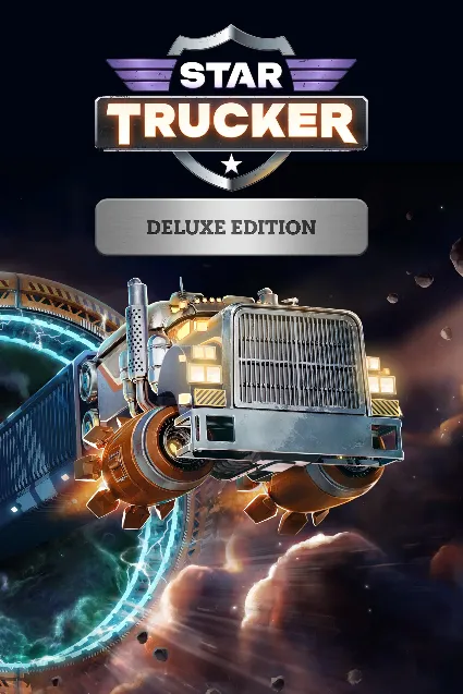 Star Trucker - Deluxe Bundle | XBOX+PC | На любой аккаунт