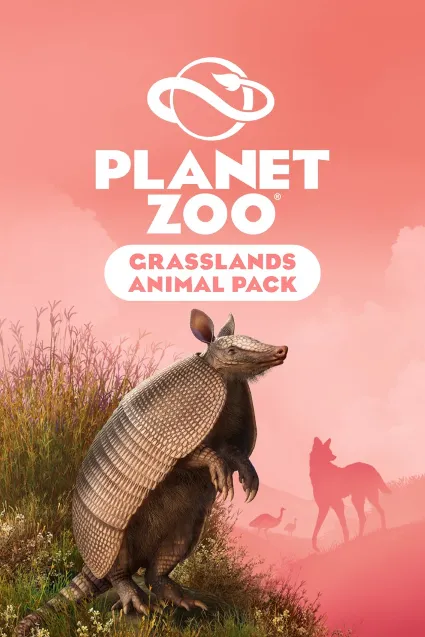 Planet Zoo: Grasslands Animal Pack | XBOX | На любой аккаунт