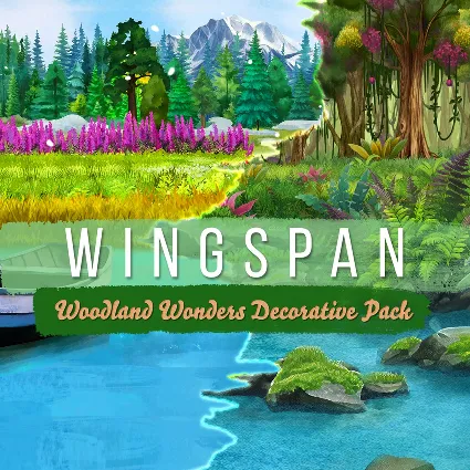 Wingspan: Woodland Wonders Decorative Pack | XBOX+PC | На любой аккаунт