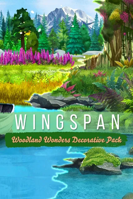 Wingspan: Woodland Wonders Decorative Pack | XBOX+PC | На любой аккаунт