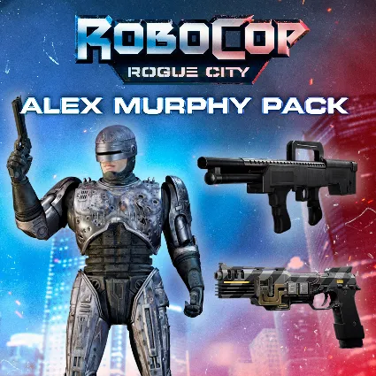 RoboCop: Rogue City - Alex Murphy Pack | XBOX+PC | На любой аккаунт