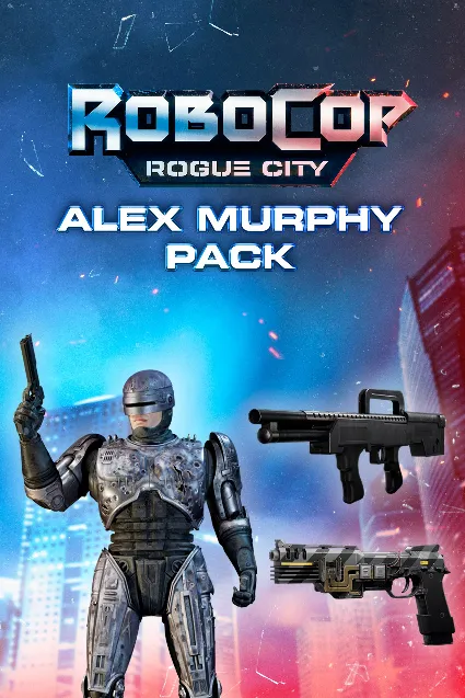 RoboCop: Rogue City - Alex Murphy Pack | XBOX+PC | На любой аккаунт