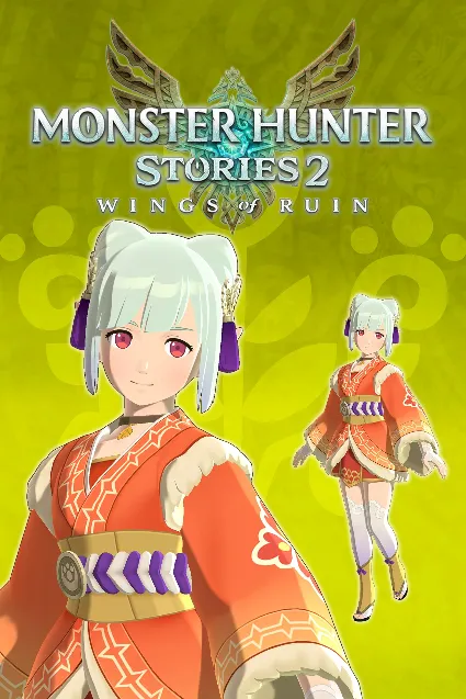 Ena's Outfit: Felyne Shelter Garb | XBOX | На любой аккаунт