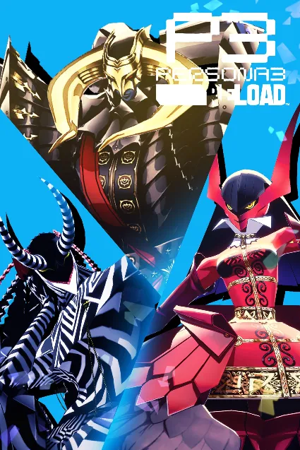 Persona 3 Reload: Persona 5 Royal Persona Set 2 | XBOX+PC | На любой аккаунт