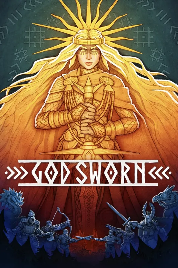 Godsworn АВТОДОСТАВКА STEAM GIFT РОССИЯ