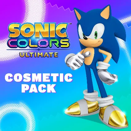 Sonic Colors: Ultimate - Ultimate Cosmetic Pack | XBOX | На любой аккаунт