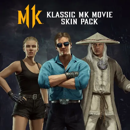 Klassic MK Movie Skin Pack | XBOX+PC | На любой аккаунт
