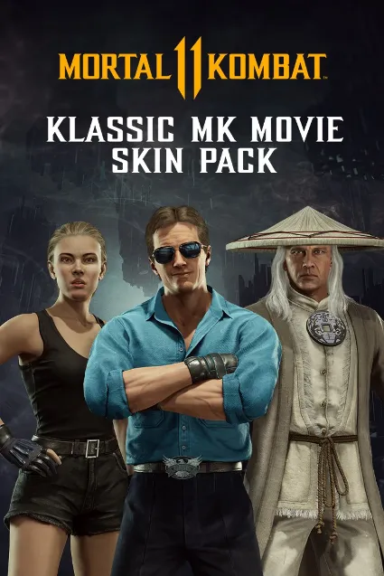 Klassic MK Movie Skin Pack | XBOX+PC | На любой аккаунт