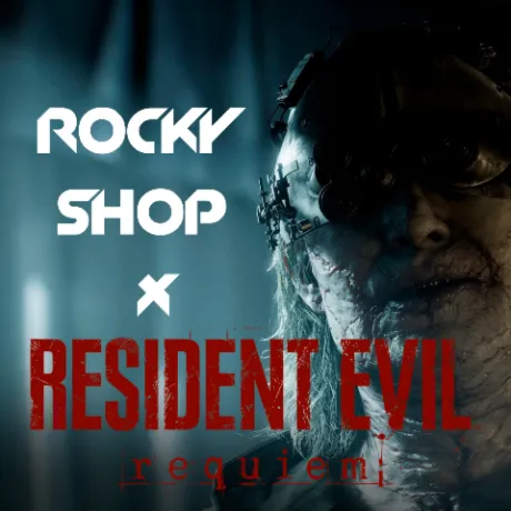Pre-Purchase Resident Evil Requiem Deluxe Edition