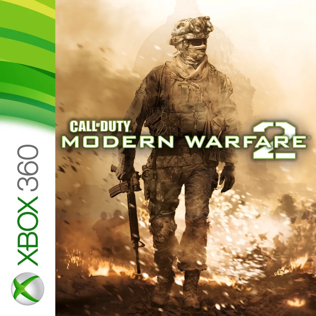Call of Duty®: Modern Warfare® 2 | XBOX | For any account