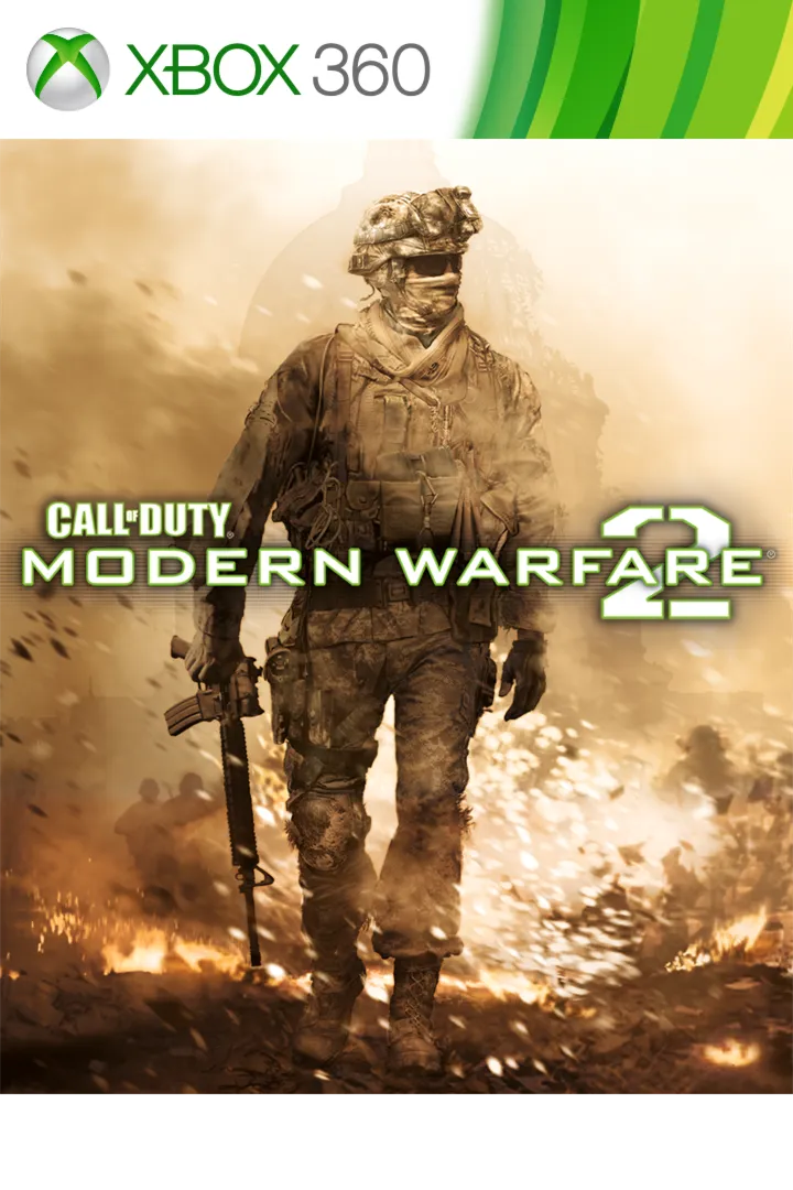 Call of Duty®: Modern Warfare® 2 | XBOX | For any account