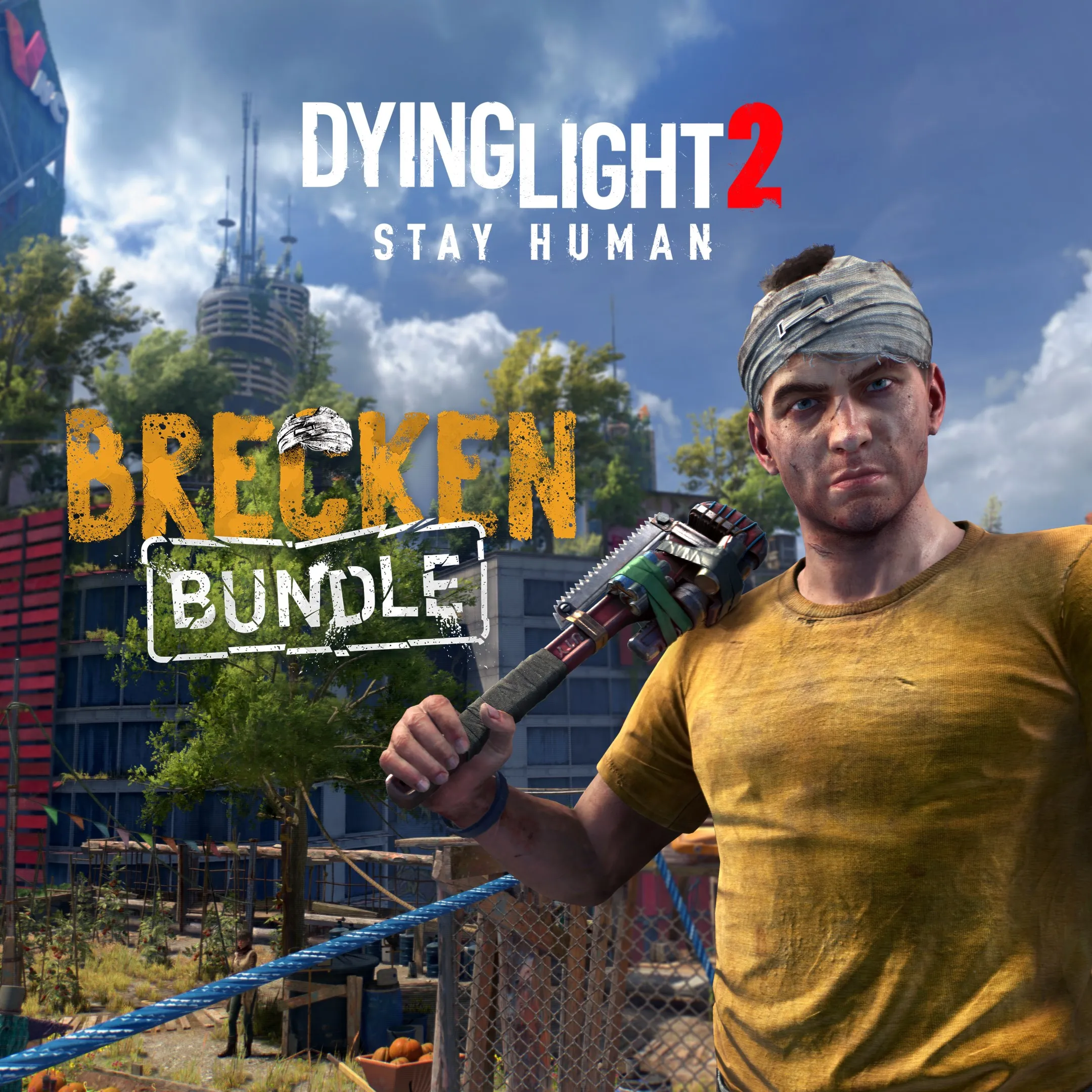 Dying Light 2 Stay Human: Brecken Bundle | XBOX | На любой аккаунт