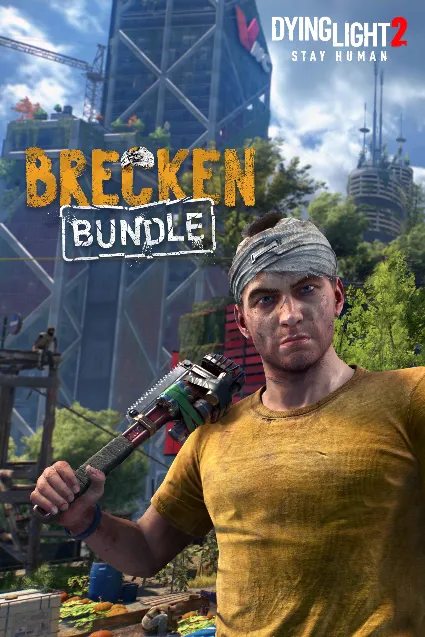 Dying Light 2 Stay Human: Brecken Bundle | XBOX | На любой аккаунт