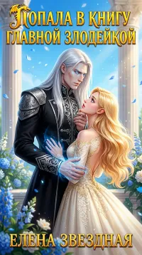 Попала. В книгу. Главной злодейкой.