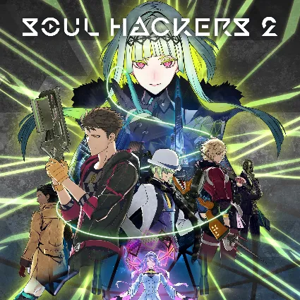 Soul Hackers 2 - Digital Deluxe Edition | XBOX+PC | На любой аккаунт