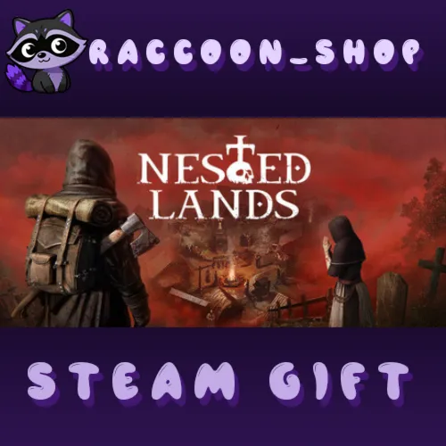 Nested Lands * STEAM RU*KZ*UA*СНГ