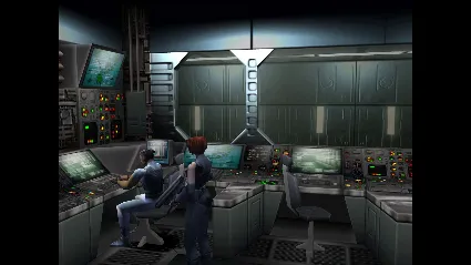 Dino Crisis - STEAM GIFT KZ/UA/CIS/BY БЕЗ RU