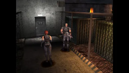 Dino Crisis - STEAM GIFT KZ/UA/CIS/BY БЕЗ RU