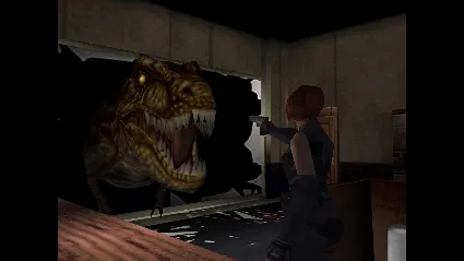 Dino Crisis - STEAM GIFT KZ/UA/CIS/BY БЕЗ RU