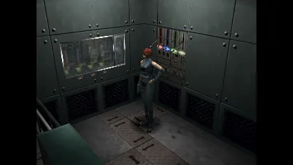 Dino Crisis - STEAM GIFT KZ/UA/CIS/BY БЕЗ RU