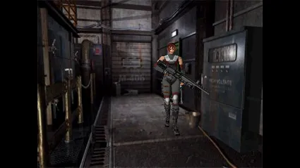 Dino Crisis 2 - STEAM GIFT KZ/UA/CIS/BY БЕЗ RU