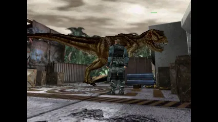 Dino Crisis 2 - STEAM GIFT KZ/UA/CIS/BY БЕЗ RU