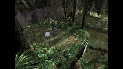 Dino Crisis 2 - STEAM GIFT KZ/UA/CIS/BY БЕЗ RU