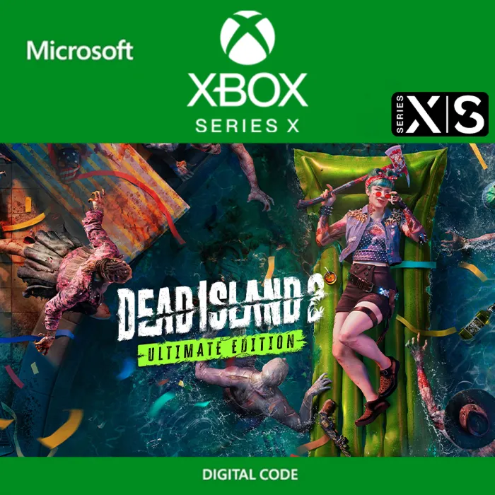 Dead Island 2 Ultimate Edition XboxOne/Xbox Series XIS КЛЮЧ