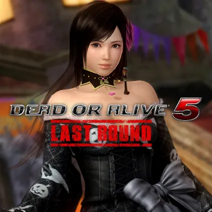 DOA5LR Kokoro Halloween 2016 Costume | XBOX | На любой аккаунт