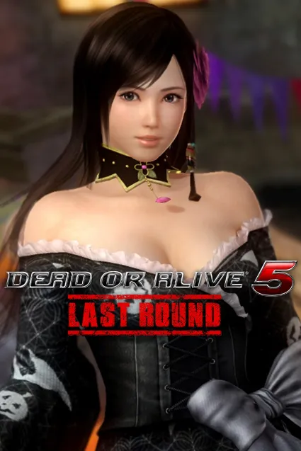 DOA5LR Kokoro Halloween 2016 Costume | XBOX | На любой аккаунт
