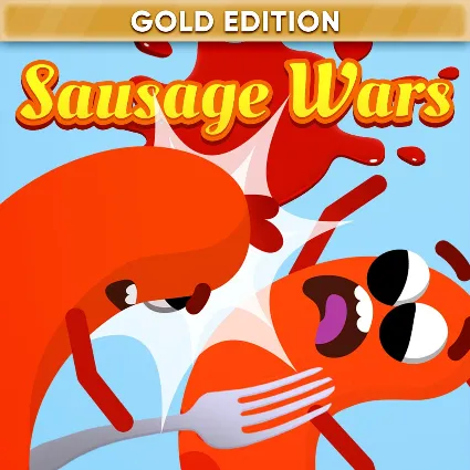 Sausage Wars: Gold Edition | XBOX+PC | На любой аккаунт