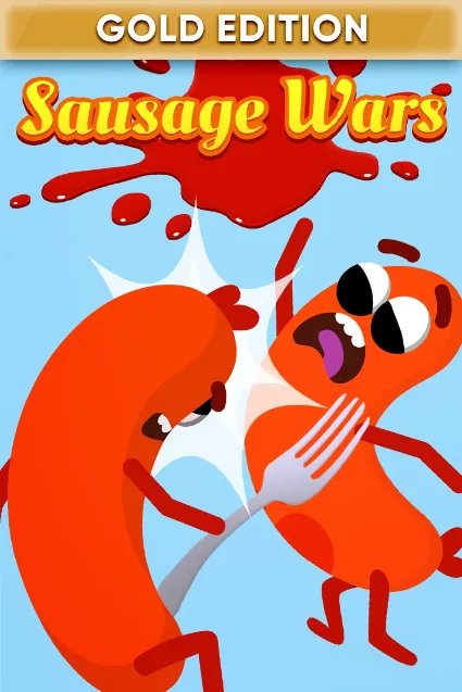 Sausage Wars: Gold Edition | XBOX+PC | На любой аккаунт