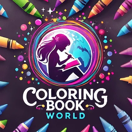 Coloring Book World (Pro) | XBOX+PC | На любой аккаунт