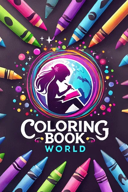 Coloring Book World (Pro) | XBOX+PC | На любой аккаунт
