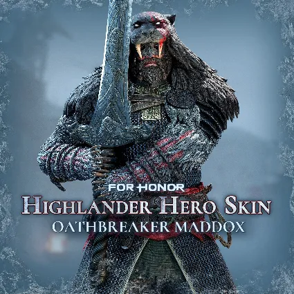 For Honor Highlander Hero Skin | XBOX | На любой аккаунт