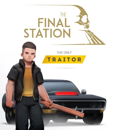 The Only Traitor | XBOX | На любой аккаунт