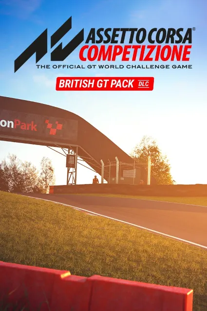 British GT Pack DLC | XBOX | На любой аккаунт