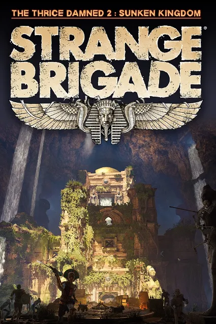 Strange Brigade - The Thrice Damned 2: The Sunken Kingdom | XBOX | На любой аккаунт