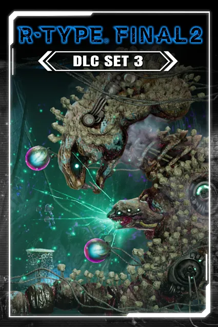 R-Type Final 2: DLC Set 3 | XBOX | На любой аккаунт