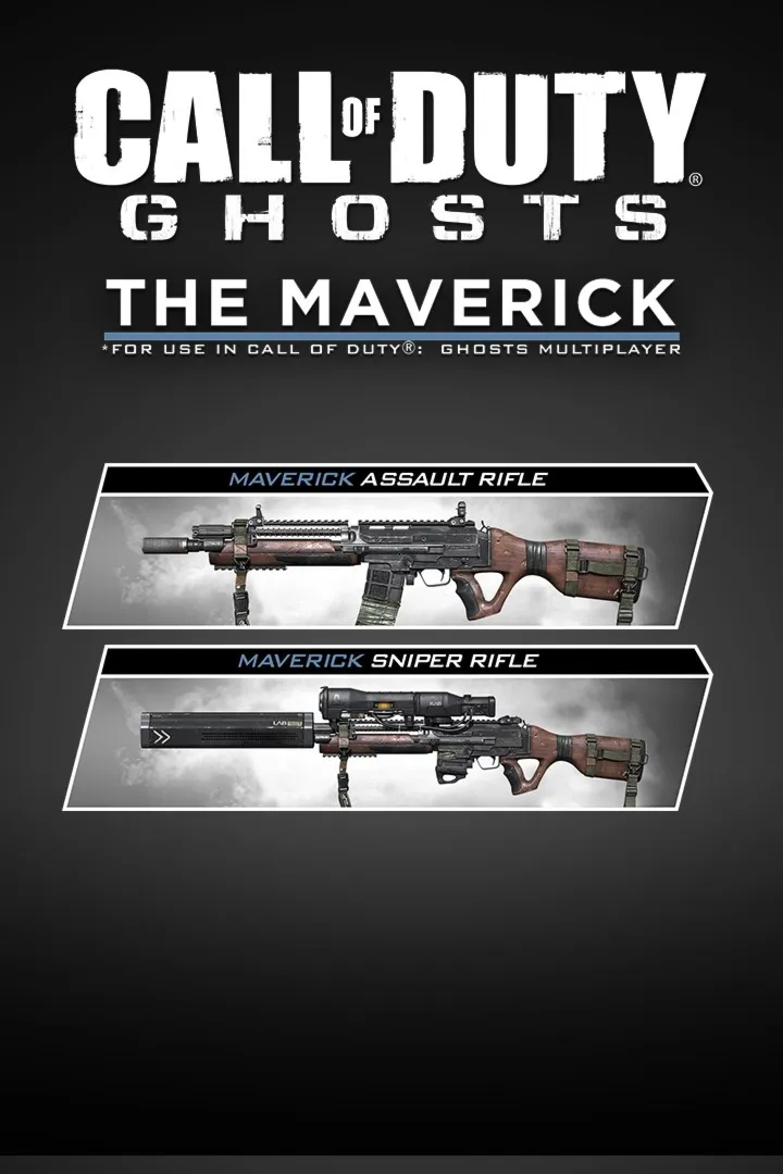 Call of Duty®: Ghosts - Weapon - The Maverick | XBOX | For any account
